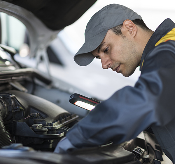 Van Servicing Bristol