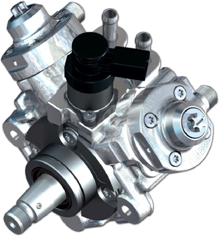 Bosch-CP4-Pump