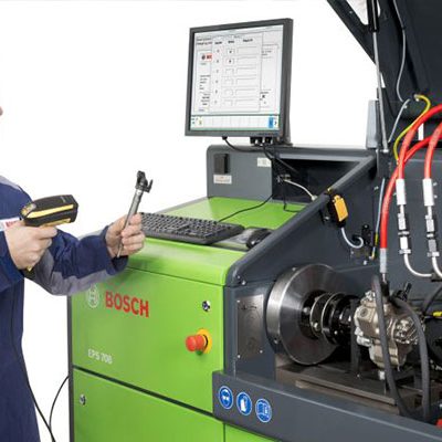 Bosch Quality Scan