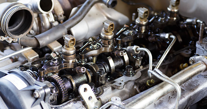 Common Rail Fuel Pumps