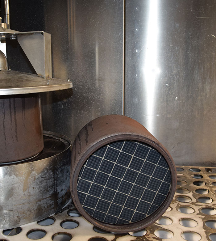 DPF Cleaning Bristol & Regeneration