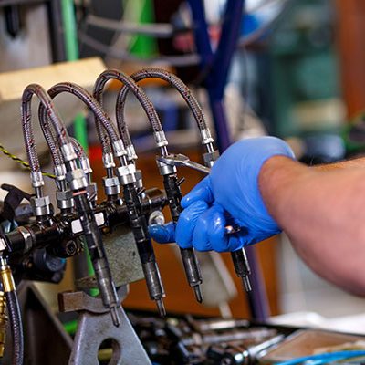 Diesel Fuel Pumps & Injectors