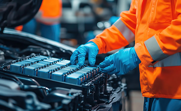 EV (Electric and Hybrid Vehicle servicing & Repair