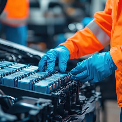 EV vehicle service & repair