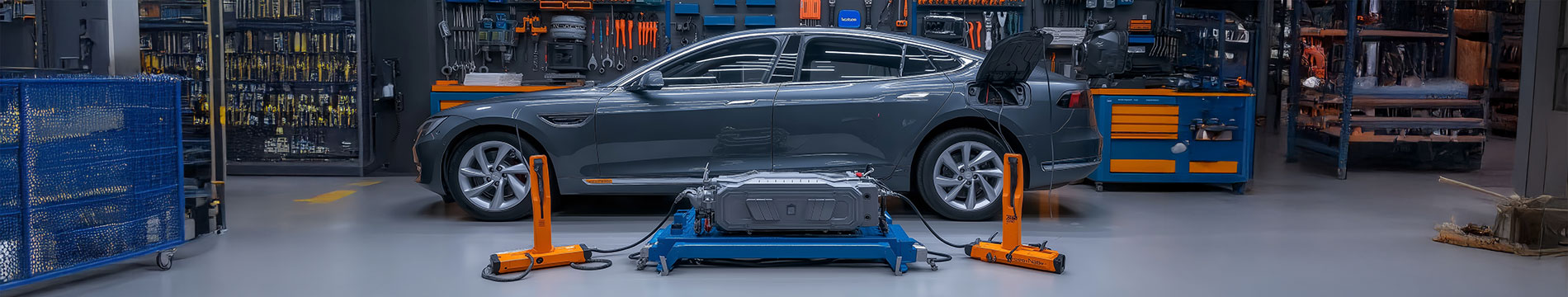 EV (Electric and Hybrid Vehicle servicing & Repair