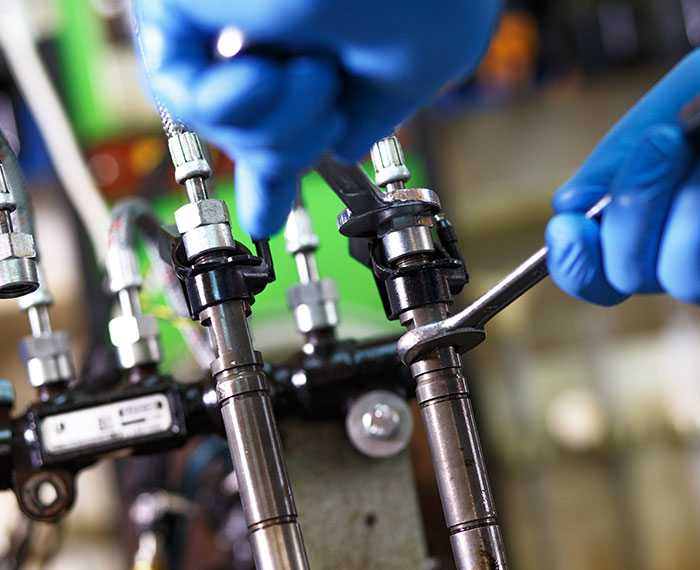 Fuel Pump & Diesel Injector Repair