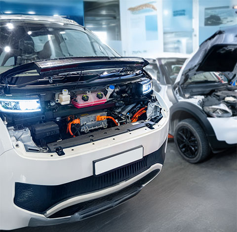 How often should I get my van serviced?