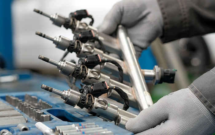 Seized Injector Removal Service