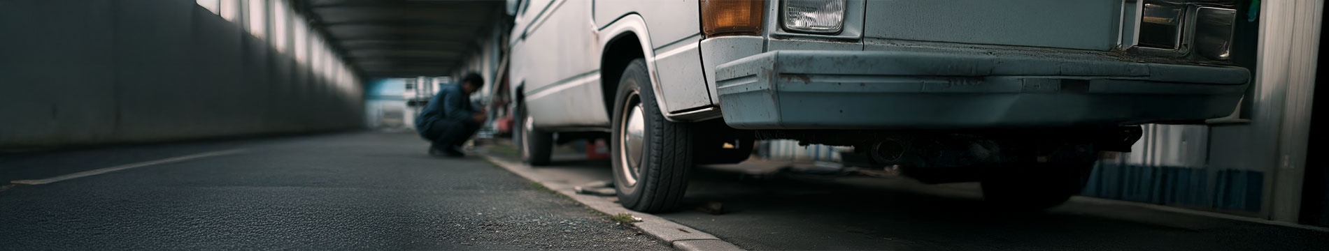 Van Servicing Bristol