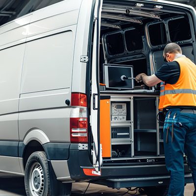 Van Servicing Bristol