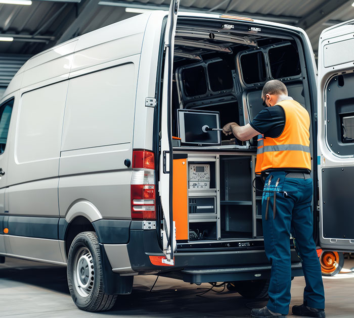 Van Servicing Bristol