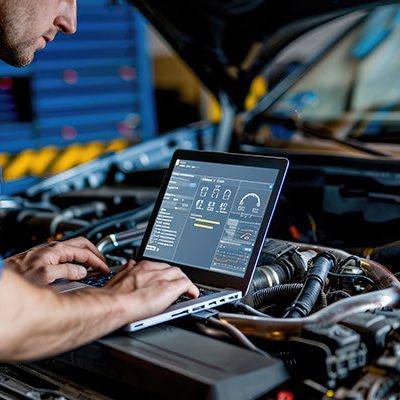 Vehicle Diagnostics & Repair