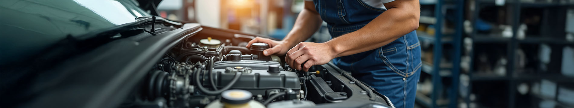 Vehicle Diagnostics & Repair