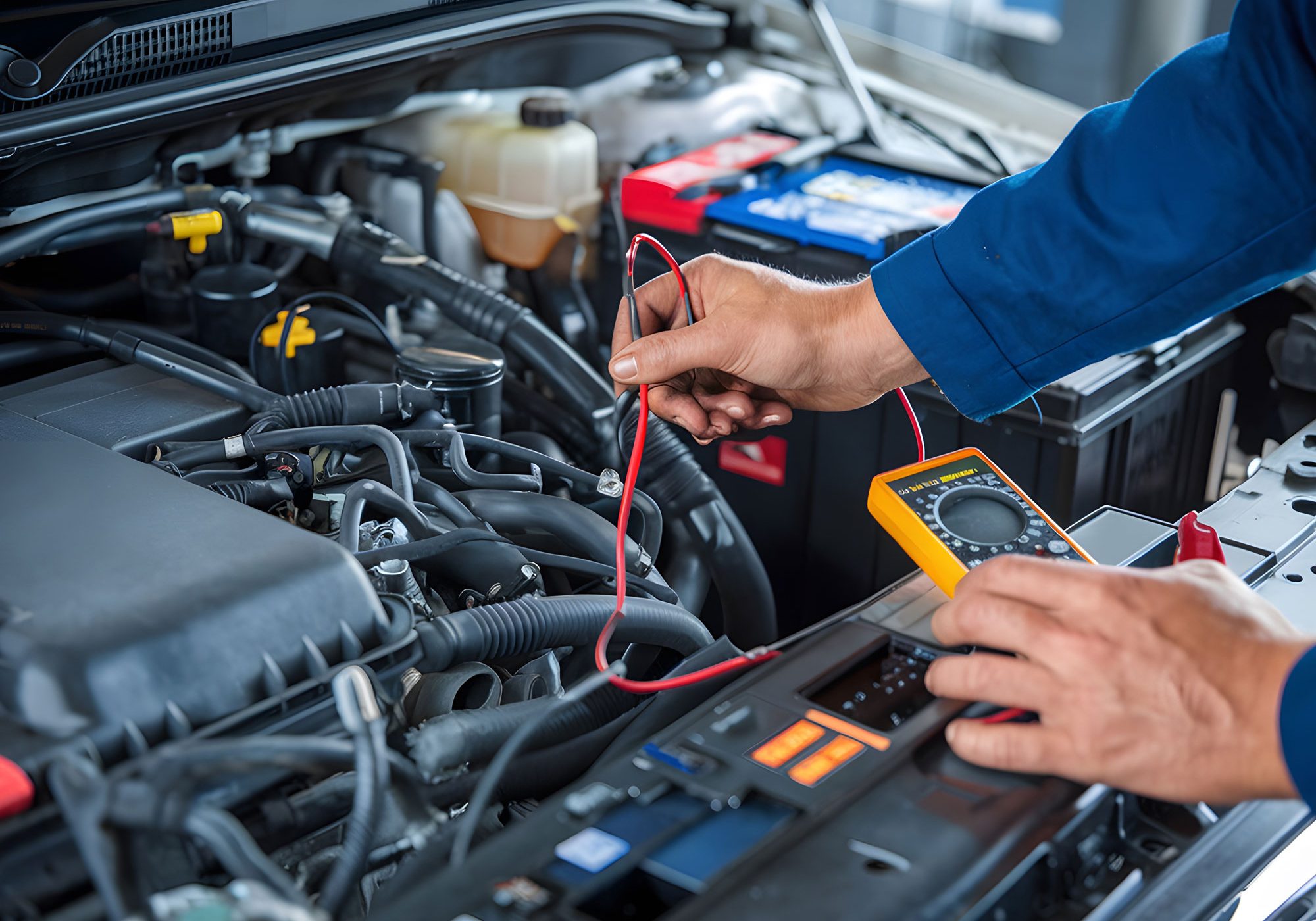 DTM - BOSCH Service / Diesel Specialists
