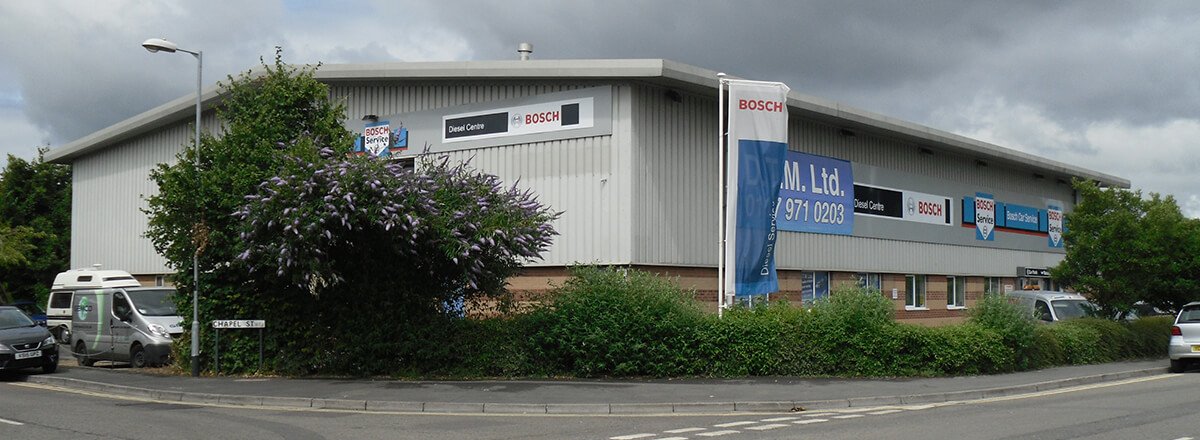 D T M Diesel & Petrol Injection Specialists Ltd